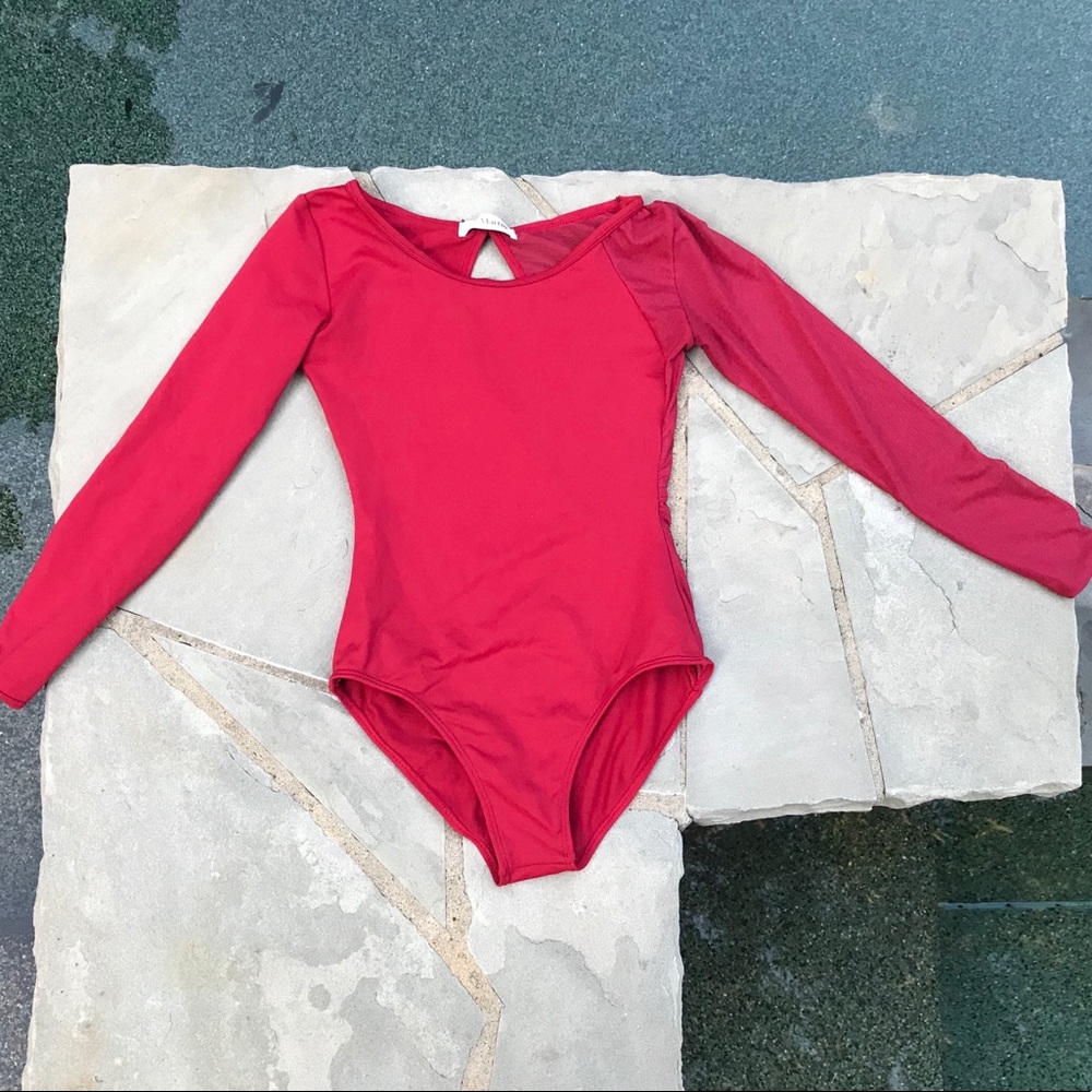 KH Martin leotard